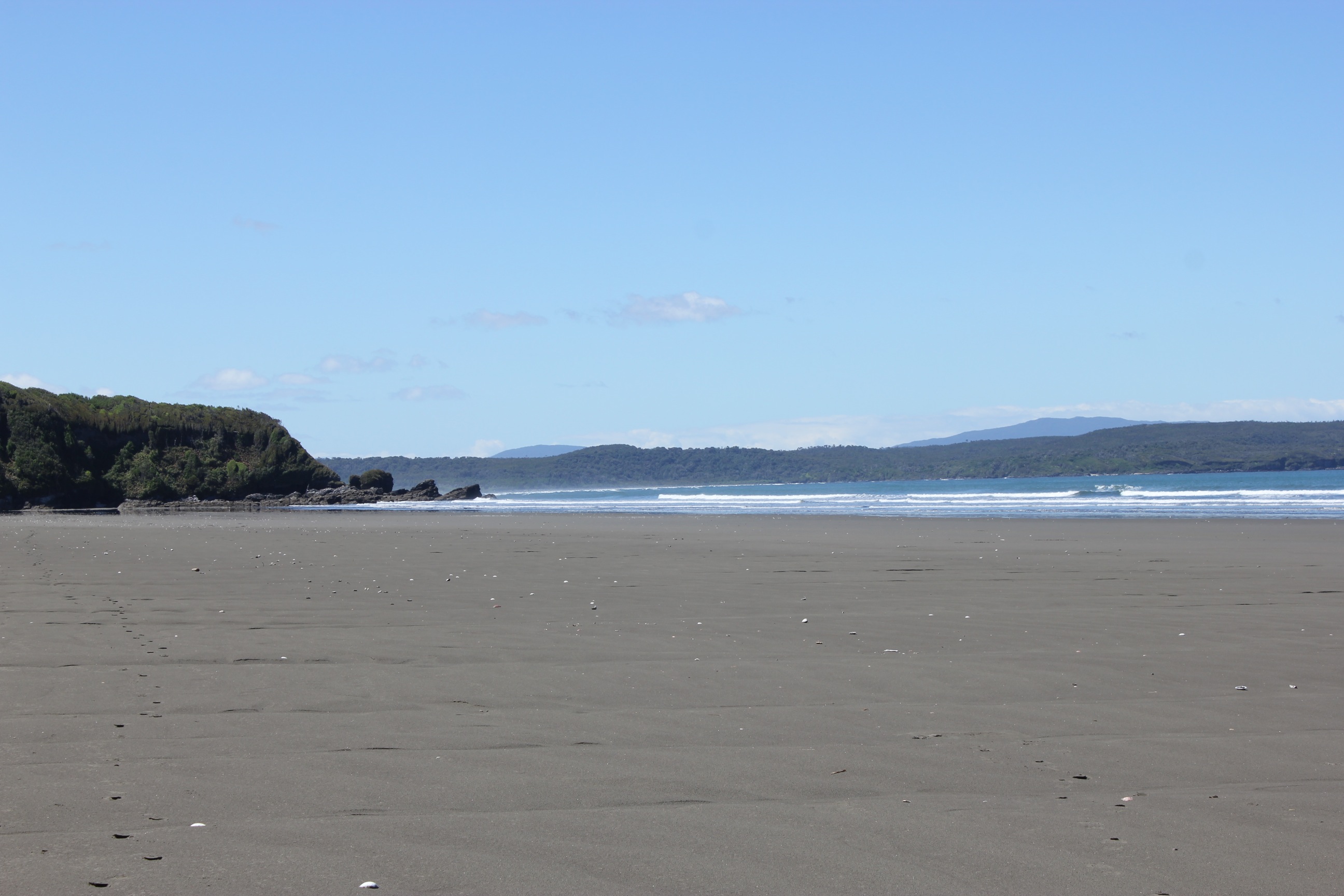 Parque Tantauco - Quilanlar - Andeshandbook